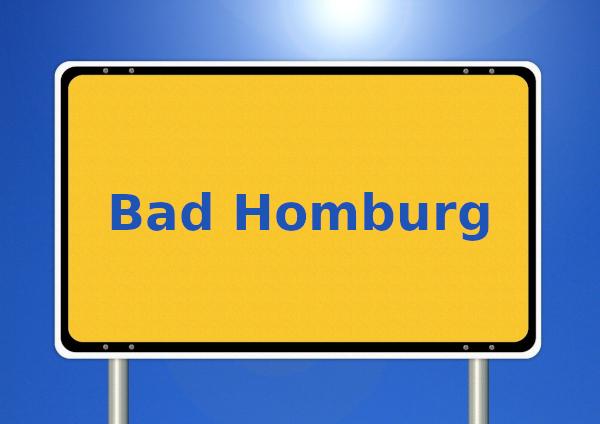 Bad Homburg